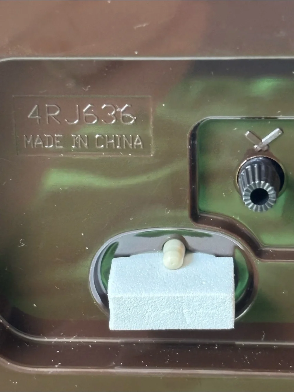 Rhythm Clock “Joyful Crystal Bells